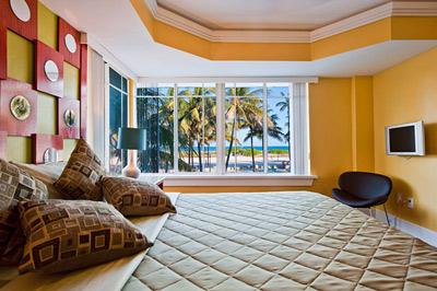 фото отеля Colony Hotel Miami Beach