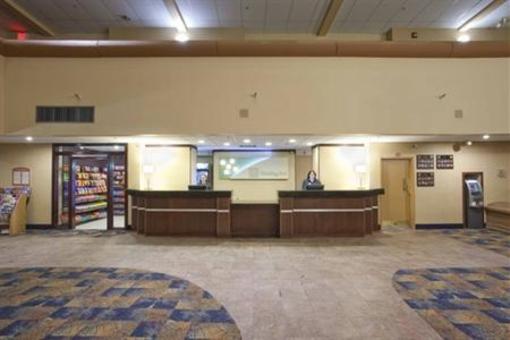 фото отеля Holiday Inn Great Falls