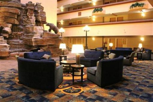 фото отеля Holiday Inn Great Falls