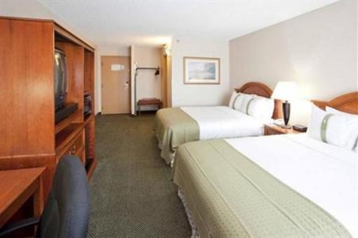 фото отеля Holiday Inn Great Falls