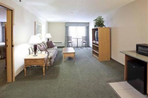 фото отеля Holiday Inn Great Falls