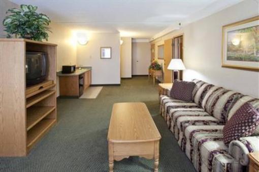 фото отеля Holiday Inn Great Falls