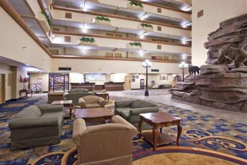 фото отеля Holiday Inn Great Falls