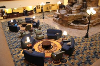 фото отеля Holiday Inn Great Falls