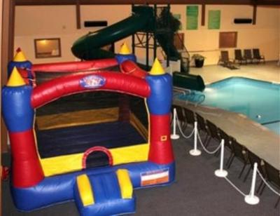 фото отеля Holiday Inn Great Falls