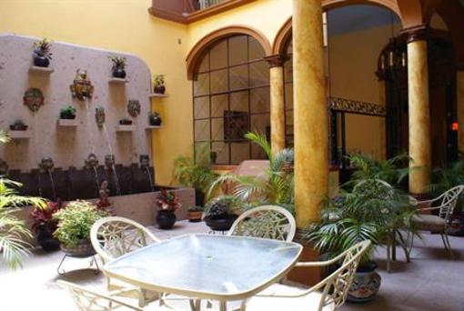 фото отеля Casa Alebrijes Hotel