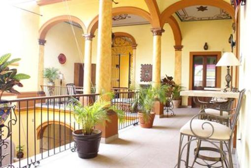 фото отеля Casa Alebrijes Hotel