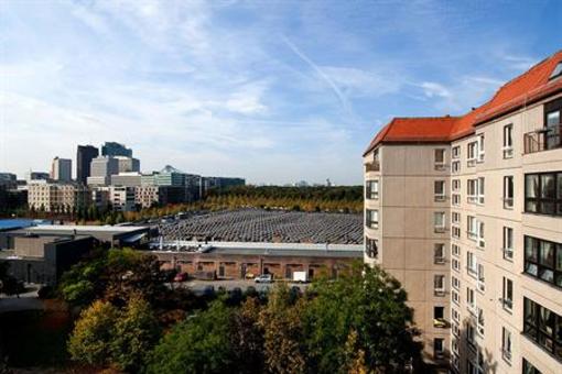 фото отеля Apartments am Brandenburger Tor