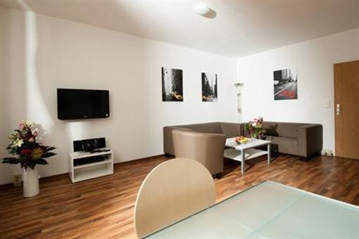 фото отеля Apartments am Brandenburger Tor