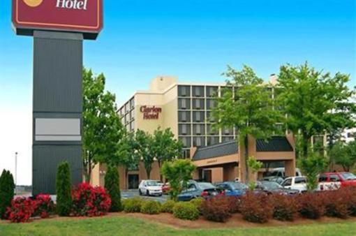 фото отеля Crowne Plaza Atlanta Airport