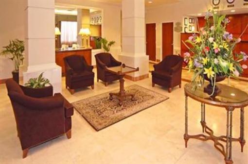 фото отеля Crowne Plaza Atlanta Airport