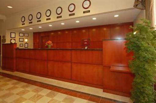 фото отеля Crowne Plaza Atlanta Airport
