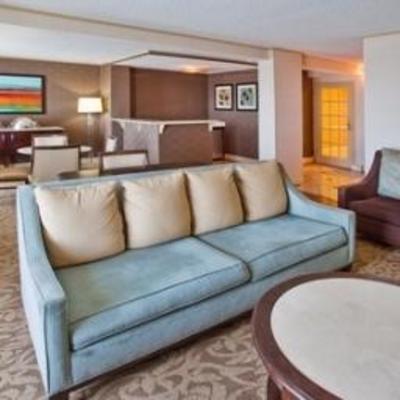 фото отеля Crowne Plaza Atlanta Airport