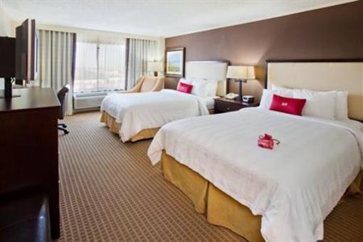 фото отеля Crowne Plaza Atlanta Airport