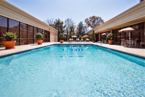 фото отеля Crowne Plaza Atlanta Airport