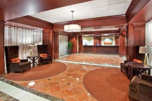 фото отеля Crowne Plaza Atlanta Airport