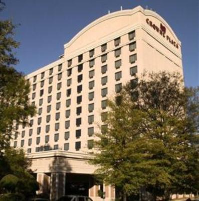 фото отеля Crowne Plaza Atlanta Airport