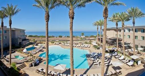 фото отеля Hilton Carlsbad Oceanfront Resort & Spa