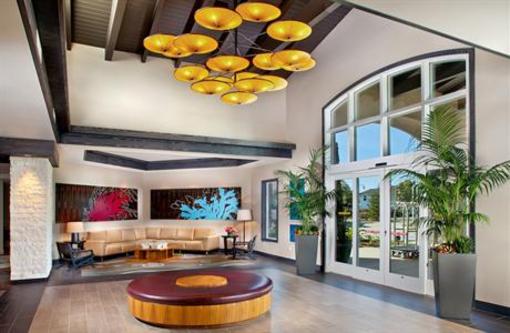 фото отеля Hilton Carlsbad Oceanfront Resort & Spa