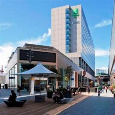 фото отеля Holiday Inn London Stratford City