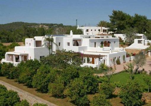 фото отеля Hotel Can Curreu Ibiza