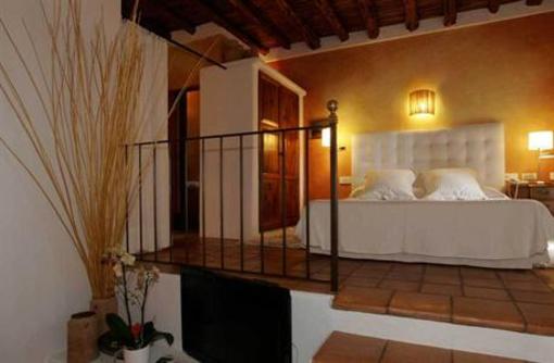 фото отеля Hotel Can Curreu Ibiza