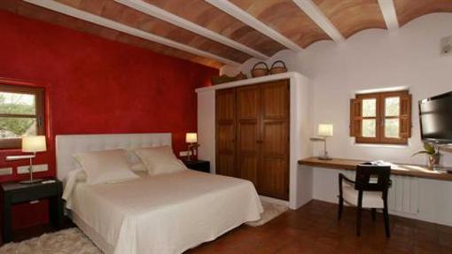 фото отеля Hotel Can Curreu Ibiza