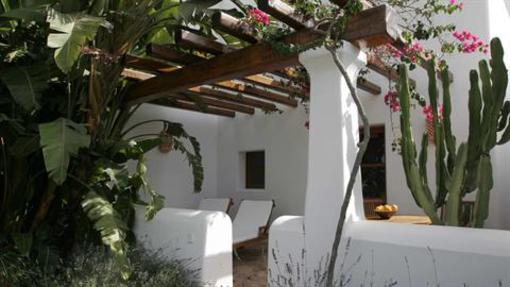 фото отеля Hotel Can Curreu Ibiza