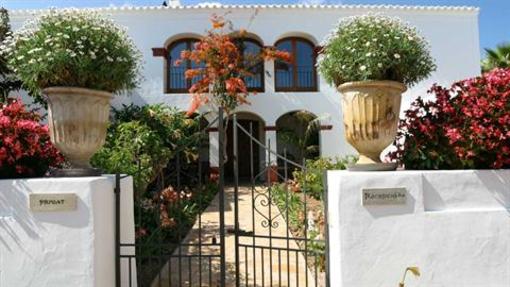 фото отеля Hotel Can Curreu Ibiza