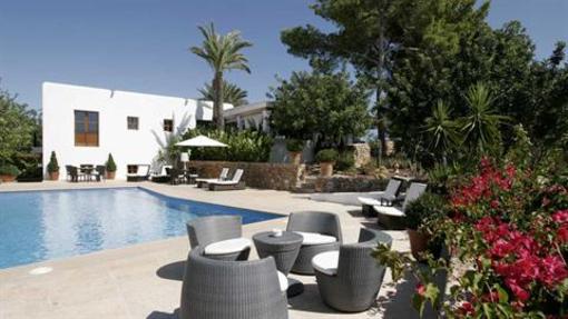 фото отеля Hotel Can Curreu Ibiza