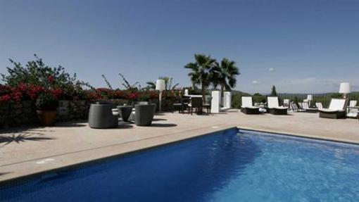 фото отеля Hotel Can Curreu Ibiza