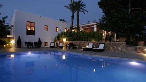 фото отеля Hotel Can Curreu Ibiza