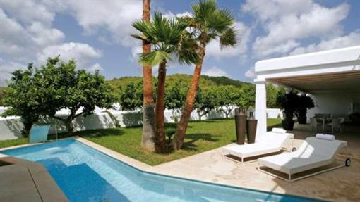 фото отеля Hotel Can Curreu Ibiza