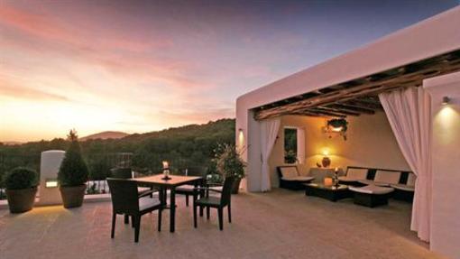 фото отеля Hotel Can Curreu Ibiza