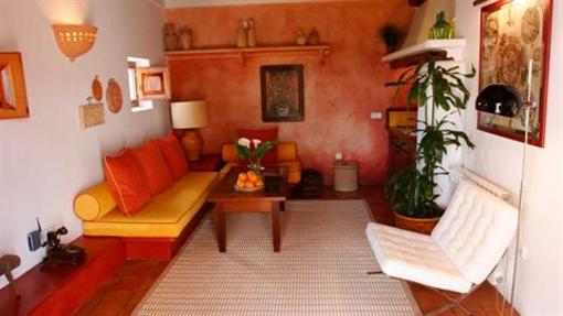 фото отеля Hotel Can Curreu Ibiza