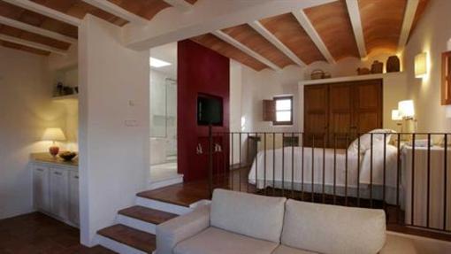 фото отеля Hotel Can Curreu Ibiza