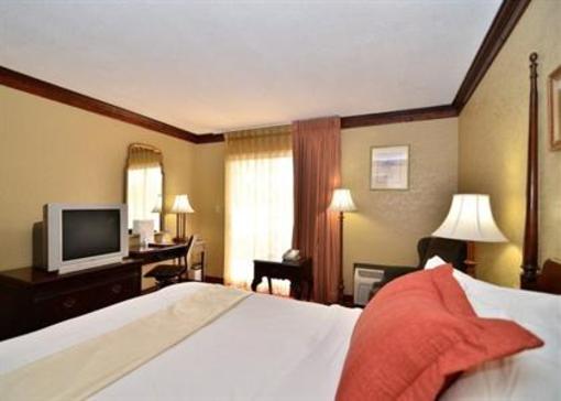 фото отеля Best Western Cantebury Inn & Suites