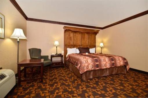 фото отеля Best Western Cantebury Inn & Suites