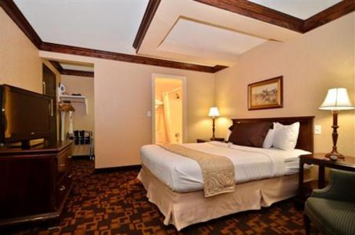 фото отеля Best Western Cantebury Inn & Suites