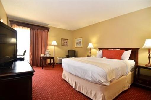 фото отеля Best Western Cantebury Inn & Suites