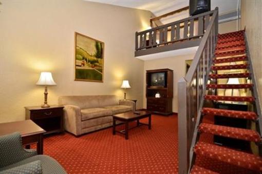 фото отеля Best Western Cantebury Inn & Suites