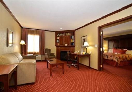 фото отеля Best Western Cantebury Inn & Suites