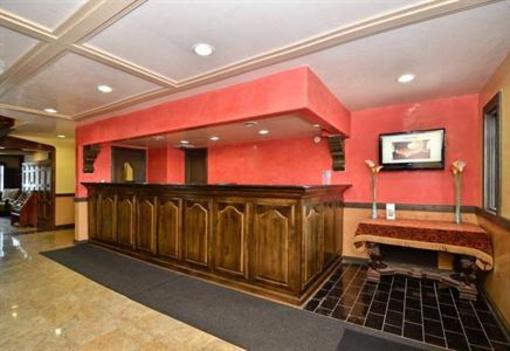 фото отеля Best Western Cantebury Inn & Suites
