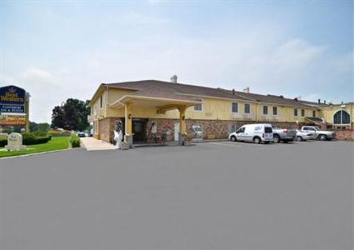 фото отеля Best Western Cantebury Inn & Suites