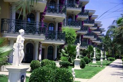 фото отеля Yetkin Club Hotel Alanya