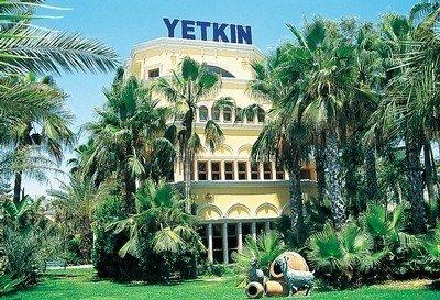 фото отеля Yetkin Club Hotel Alanya