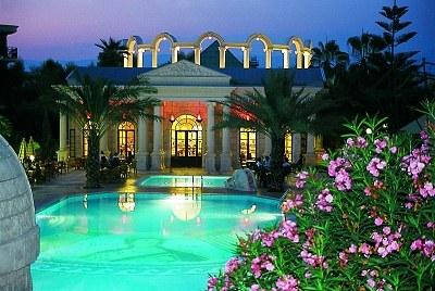 фото отеля Yetkin Club Hotel Alanya