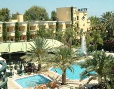 фото отеля Yetkin Club Hotel Alanya