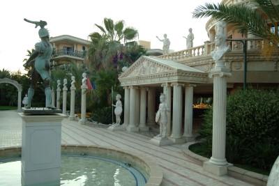 фото отеля Yetkin Club Hotel Alanya