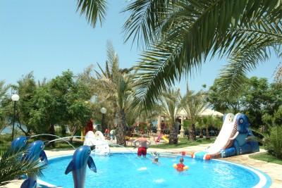 фото отеля Yetkin Club Hotel Alanya